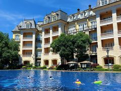 -中旅阿那亚九龙湖·公主酒店