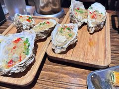 -破店肥哈·东北烧烤(南山保利店)