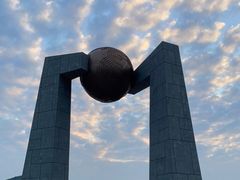 -青澳湾北回归线广场