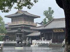 -香积寺