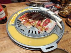 -首尔朴宝·炭火烤肉(五角场店)