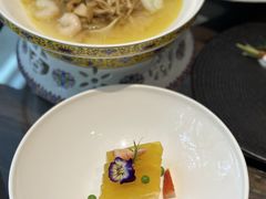 -箱美术馆私房菜(水晶郦城店)