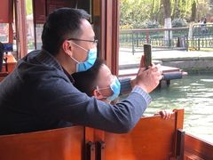 -西湖游船