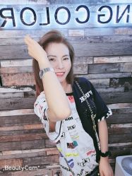 -MS.SALON美发沙龙