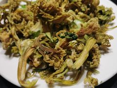 干花菜-矮板凳老火锅(宽窄巷子店)