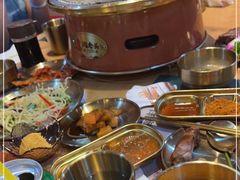 -闻老头·菊花炭烤肉(D11店)