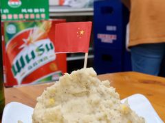 黑椒土豆泥-炒豆合作社(东四总店)