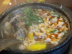 砂锅羊肉-王明古法砂锅居(开化寺店)
