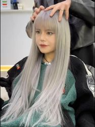 点击看大图 -KIMI HAIR SALON·烫染设计店