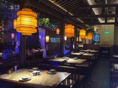 -绿茶餐厅(乐峰广场店)