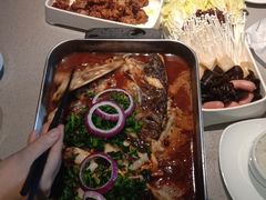 -半天妖烤鱼(石岛店)