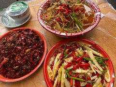 火爆黄喉-拈一筷子·宜宾江湖菜(十一街店)