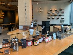 -星巴克臻选(杭州嘉里中心1F店)