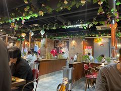 大堂-·缸桶屋·韩式牛肋条自助烤肉(西湖D11店)