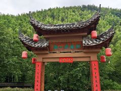 -衢州大荫山丛林飞越探险乐园