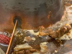 -京炭铜锅涮肉·羊蝎子·羊肉炉(保利·时光里店)