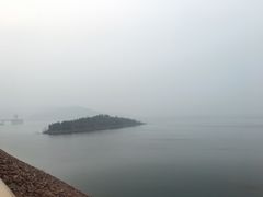 -黄河小浪底水利枢纽风景区