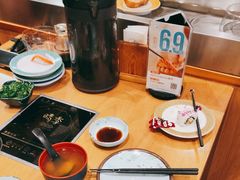 -晴季寿司(延河路万达广场店)
