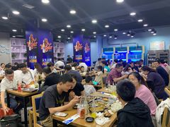 -老虎滩大连海鲜烧烤(建邺云锦路总店)