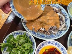 -门框胡同百年卤煮(新街口店)