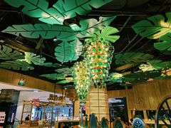 大堂-苏梅花园(群星城店)