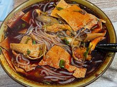 -老字号杨坡红油米线腊汁肉夹馍(东四道巷店)