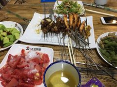 -清真·金鑫隆牛羊肉(环山路店)