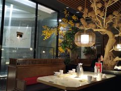 卡座-日丰园海肠水饺·老字号大连海鲜(和平广场店)
