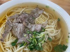 -鑫明明拉面(宁化路店)