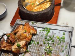 -绿茶餐厅(千岛湖银泰城店)