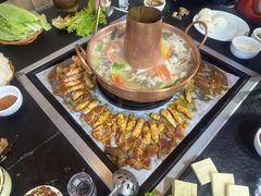 -香香腊排骨.野生菌火塘总店(束河店)
