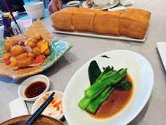 炸油条-汤臣·空中餐厅·严选粤菜(石湾世博广场店)