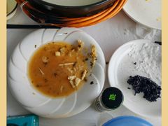 -天乐农家鱼头王(天目湖店)