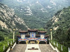 -鸡鸣山旅游风景区