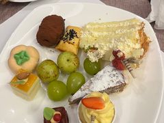 -浙江西子宾馆·瑶园咖啡厅