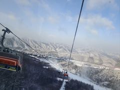 -翠云山银河滑雪场