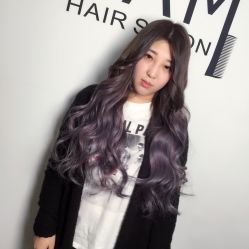 点击看大图 -3AM HAIR SALON烫发染发接发
