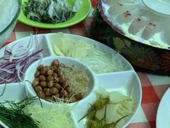 -鹤睦鱼生·啫啫煲·海鲜(保利百合店)