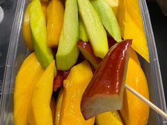 -老炳·七丛松甘草水果