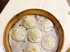 蟹粉小笼包-王宝和酒家(黄浦店)