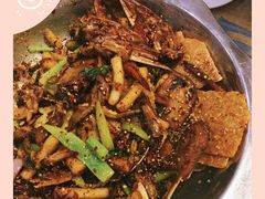 -嘎嘎鸭下巴·爆辣干锅(明教寺店)