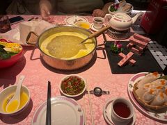 -囍凤楼·粤菜·点心·火锅(温特莱店)