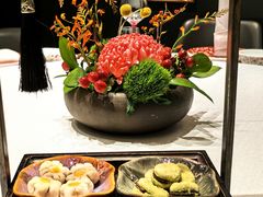 -蘇锦宴·淮扬菜烤鸭·小院(三元桥霄云路店)