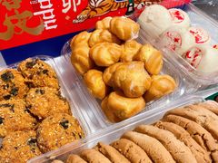 -泸溪河桃酥(西直门凯德店)