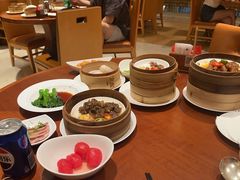 -杭州JW万豪酒店-万豪中餐厅
