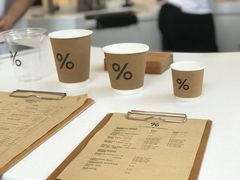 -% Arabica阿拉比卡咖啡(深圳湾万象城店)
