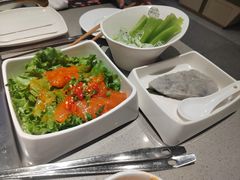 双椒鸡片-海底捞火锅(万达广场店)
