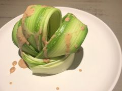 凉拌西葫芦丝-上屿水产(鼓浪屿一店)