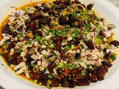 -三猫黑鱼花(南大店)