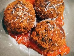 墨鱼芝士饭团-KCOOKING概念韩餐(世茂52+店)